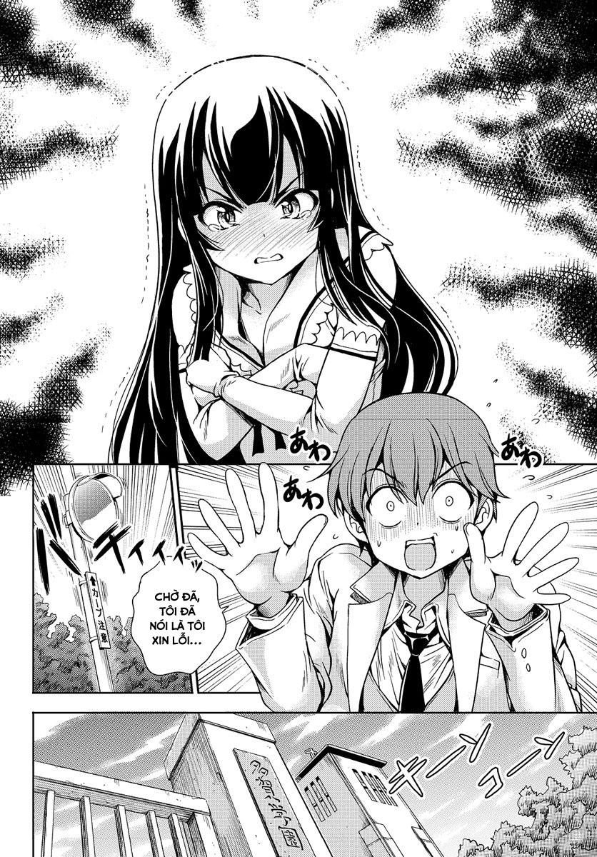 Yomekura Chapter 1 - 17