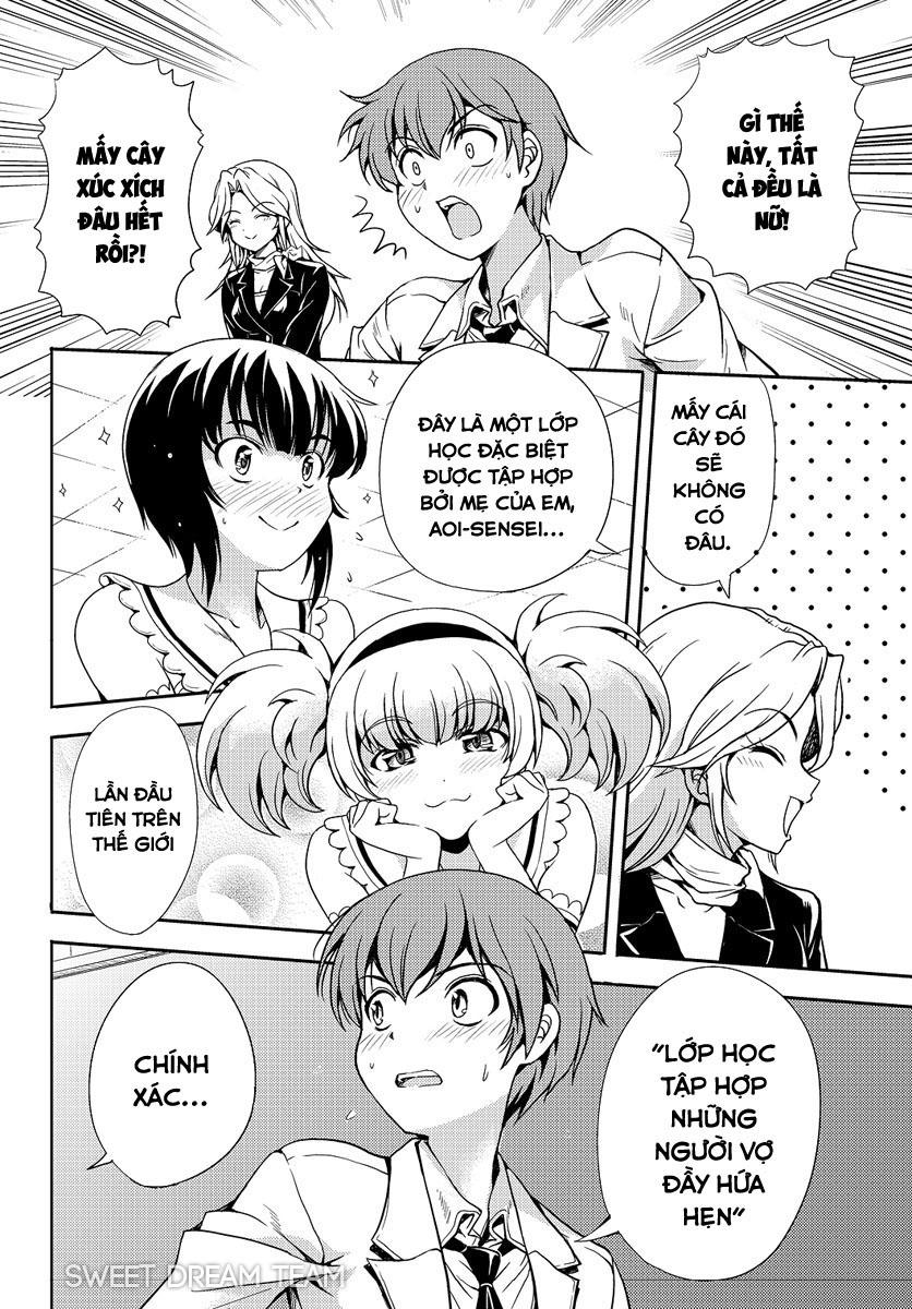 Yomekura Chapter 1 - 22