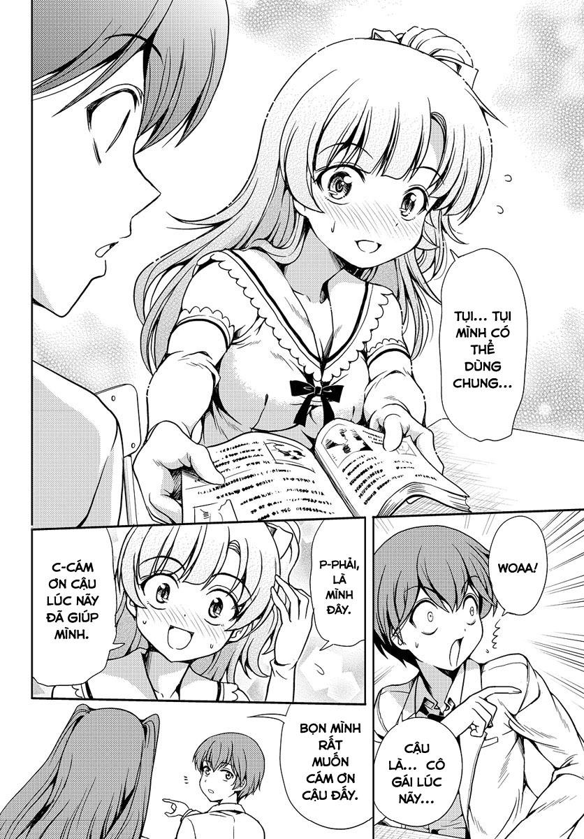 Yomekura Chapter 1 - 28