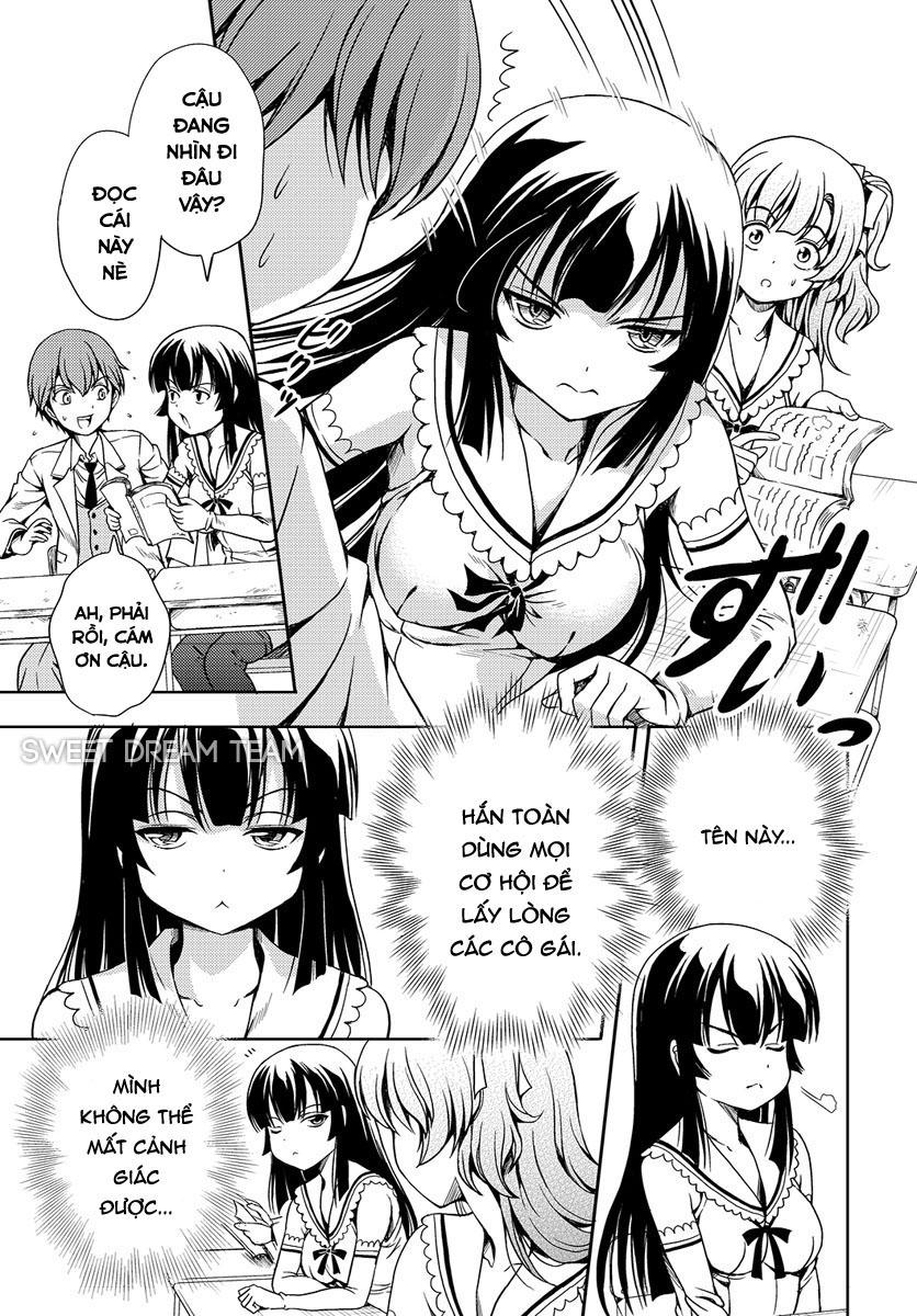 Yomekura Chapter 1 - 37