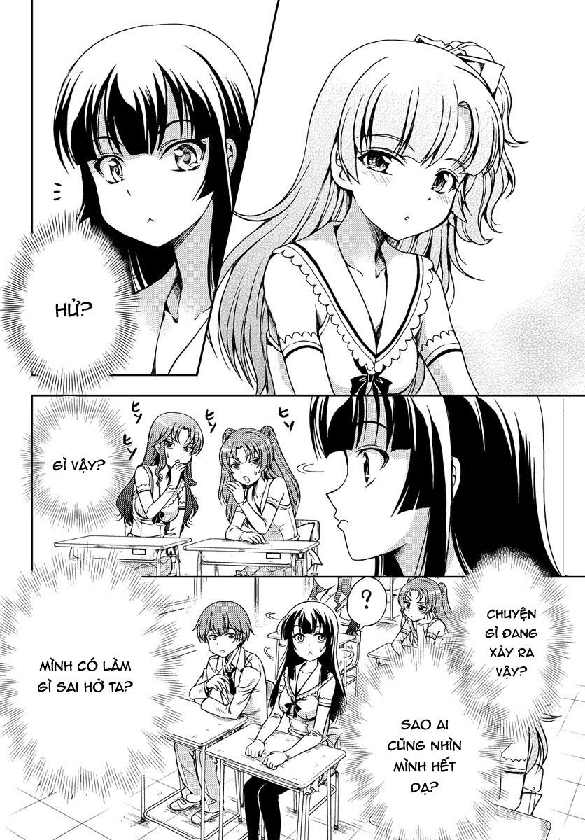 Yomekura Chapter 1 - 38