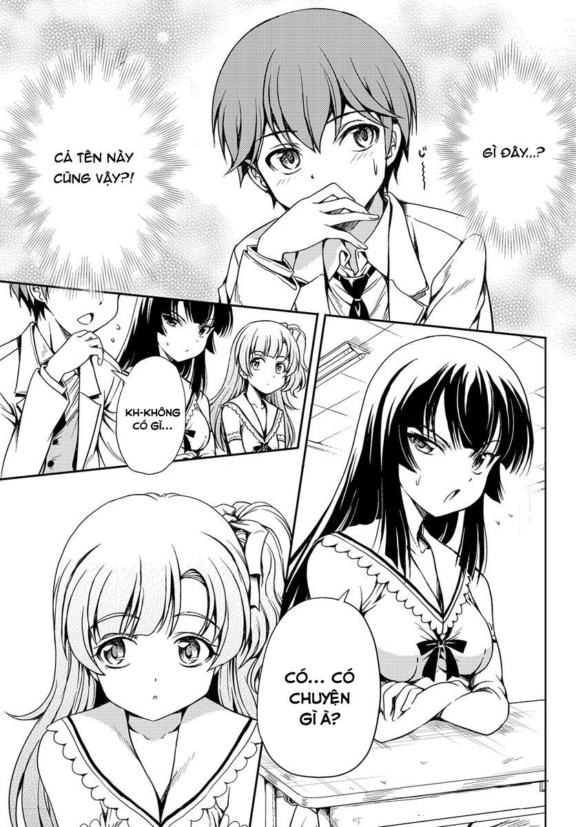 Yomekura Chapter 1 - 39