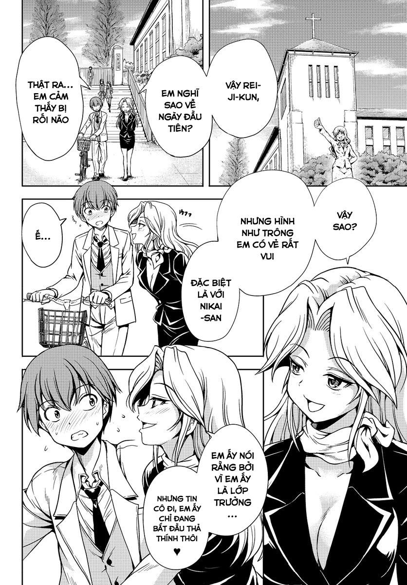 Yomekura Chapter 1 - 40