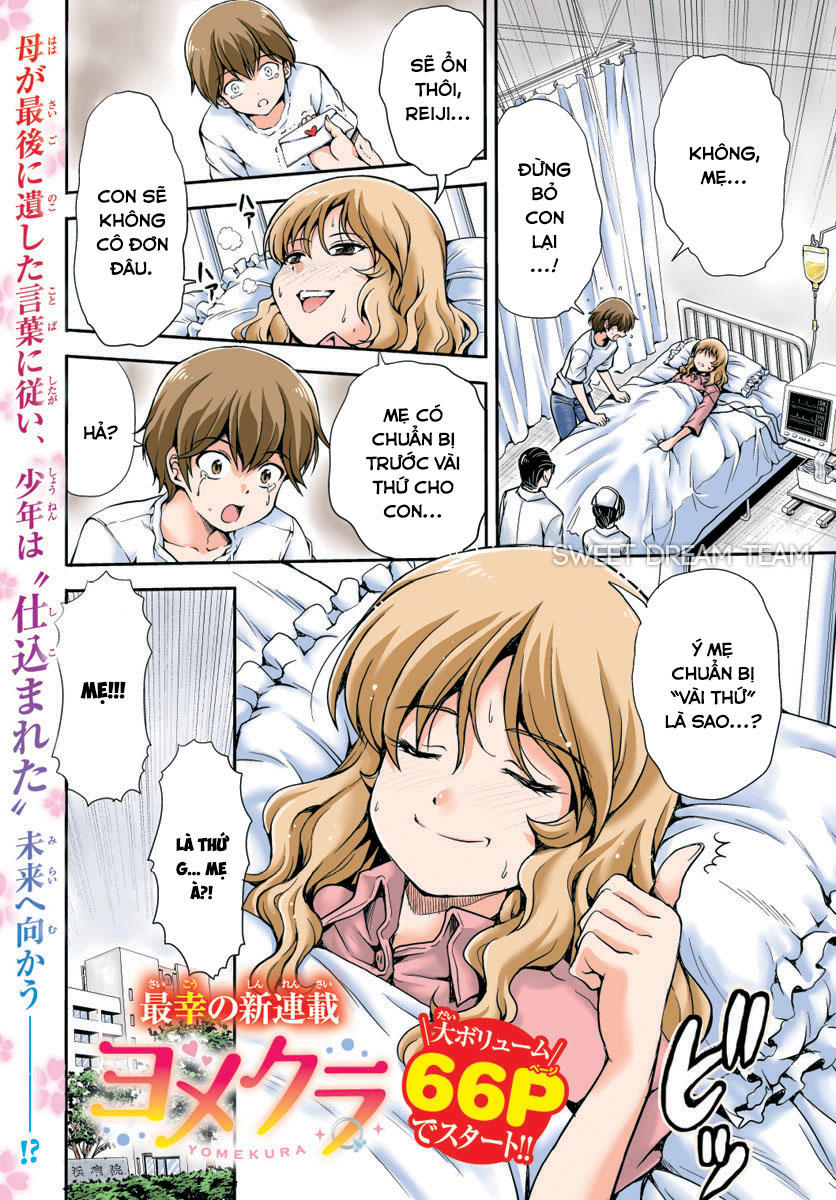 Yomekura Chapter 1 - 5