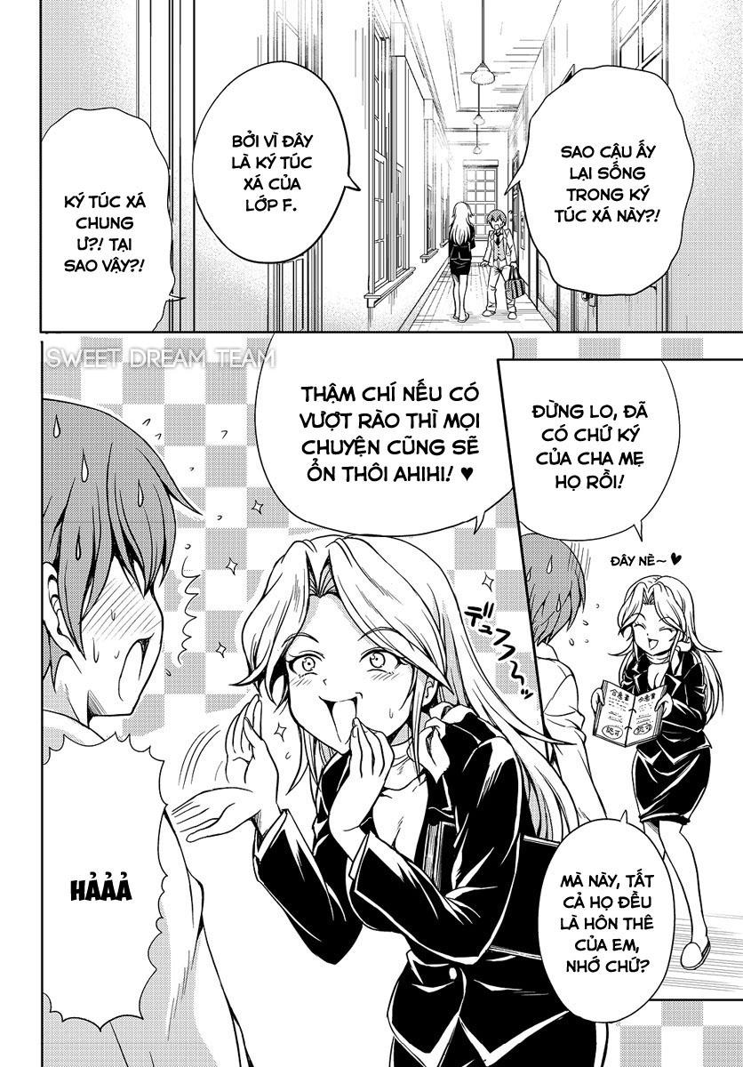 Yomekura Chapter 1 - 42