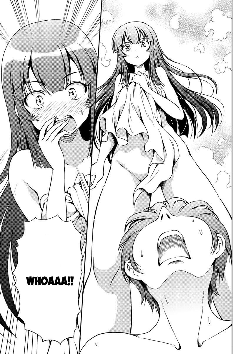 Yomekura Chapter 1 - 45