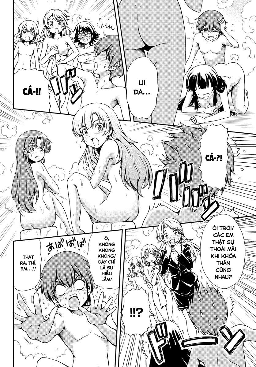 Yomekura Chapter 1 - 59