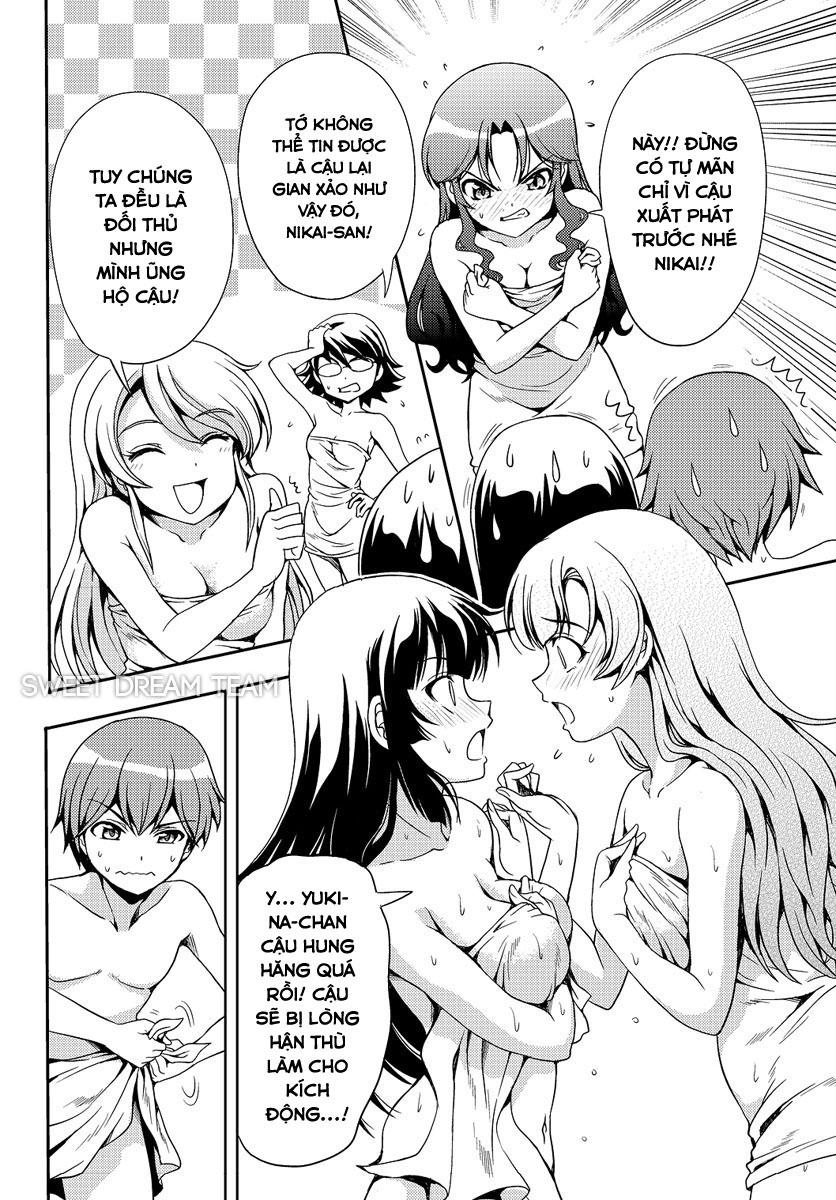 Yomekura Chapter 1 - 61