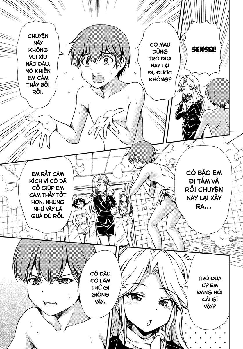 Yomekura Chapter 1 - 62