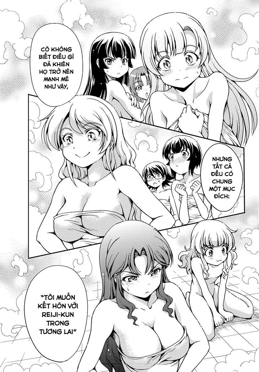 Yomekura Chapter 1 - 64