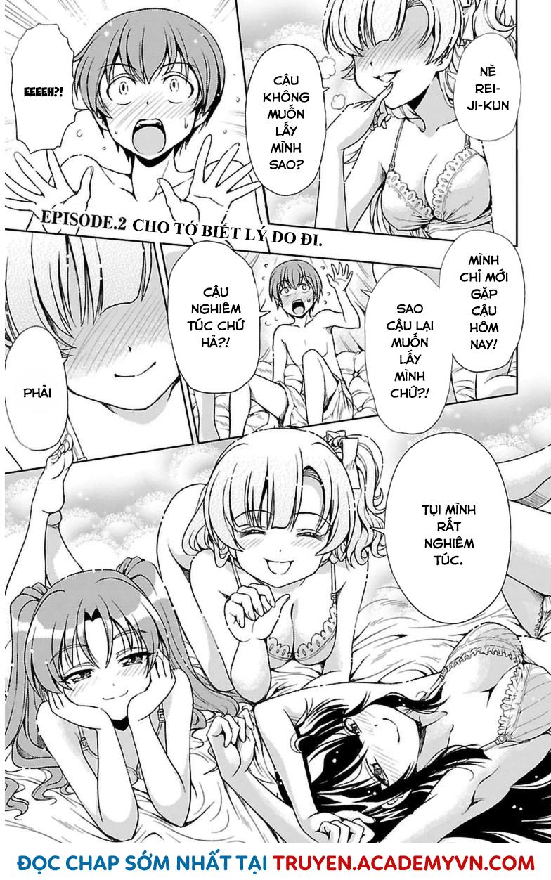 Yomekura Chapter 2 - 2