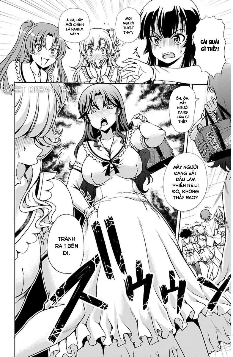 Yomekura Chapter 2 - 11