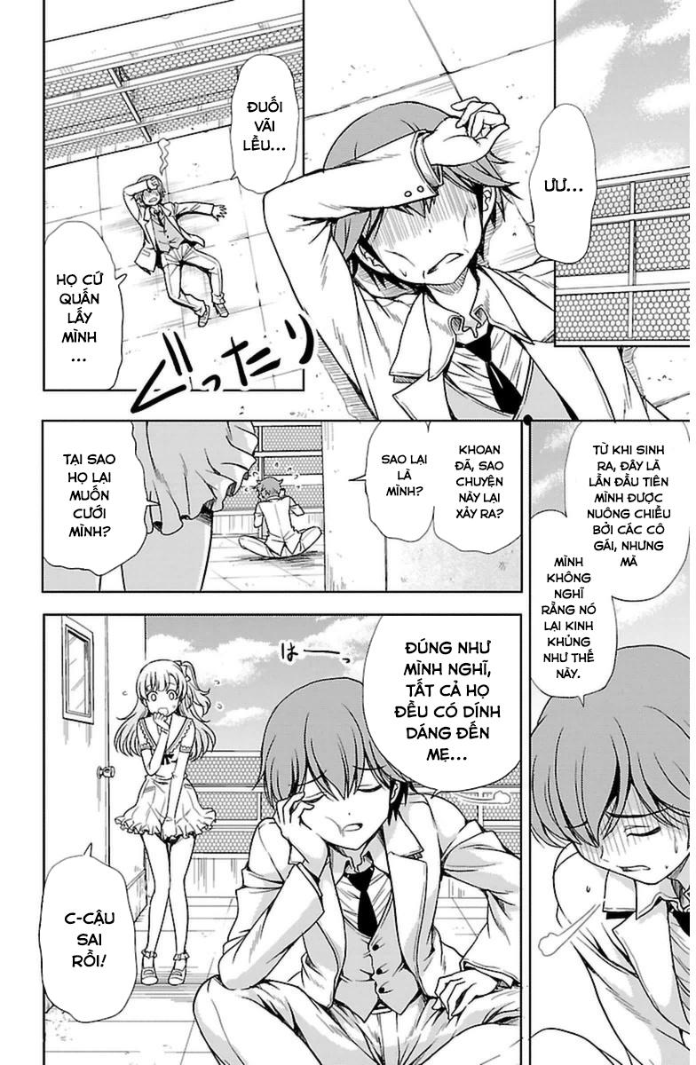 Yomekura Chapter 2 - 19