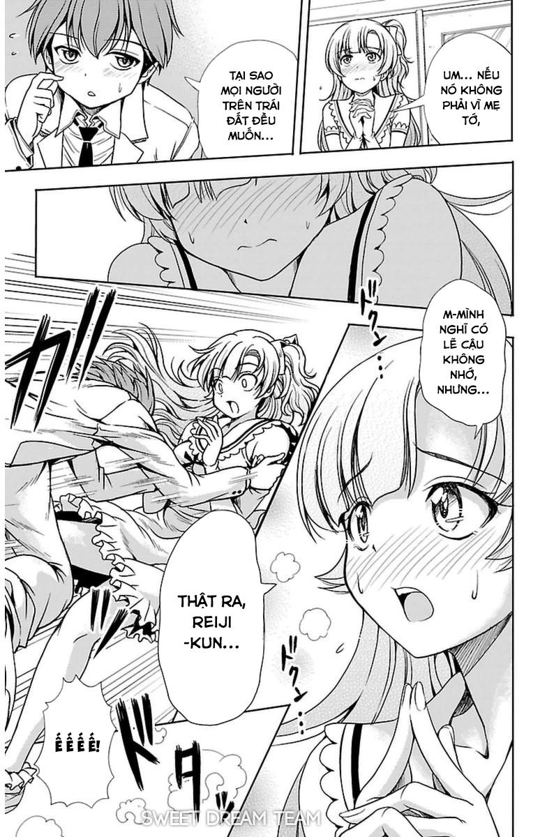 Yomekura Chapter 2 - 26