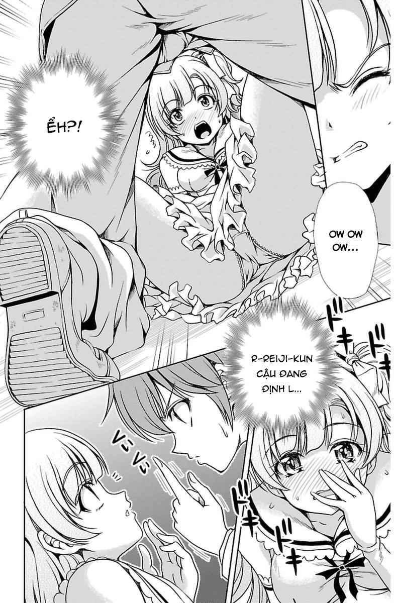 Yomekura Chapter 2 - 27