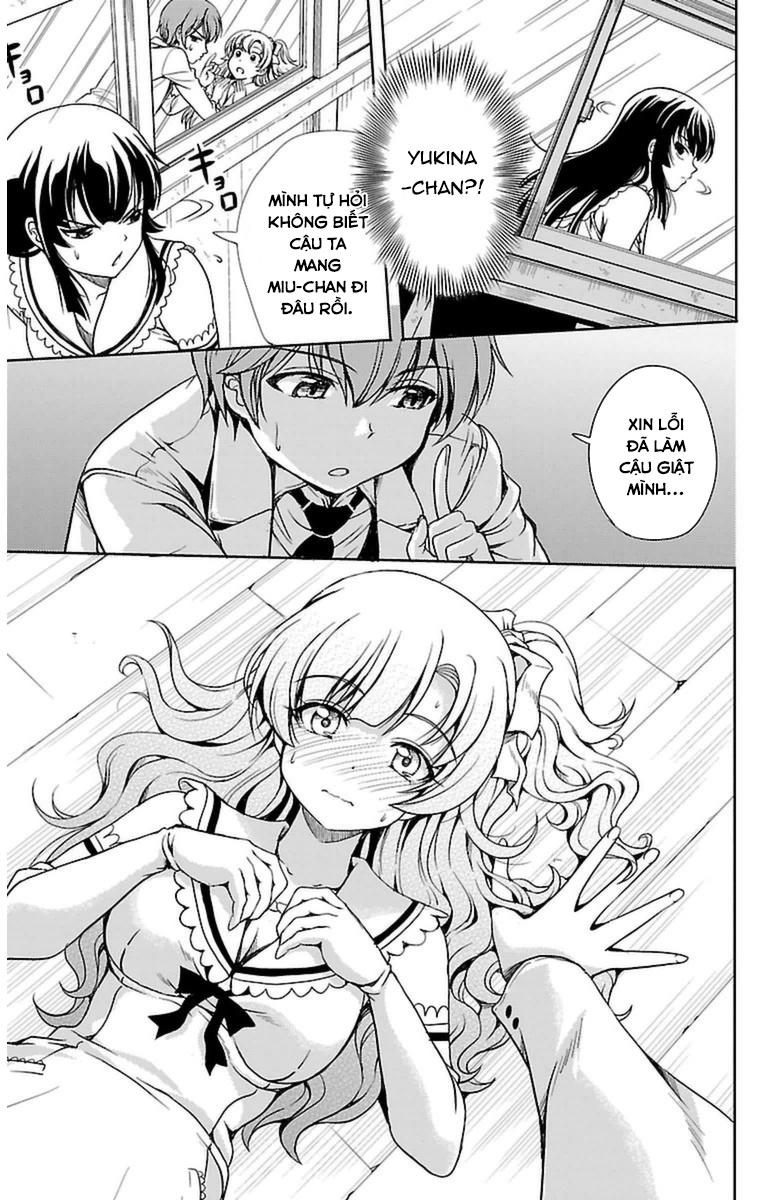 Yomekura Chapter 2 - 28