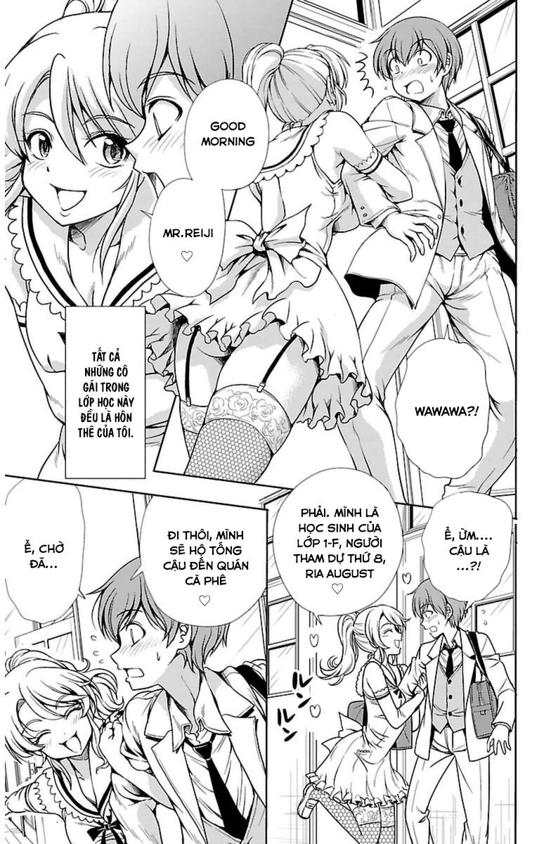 Yomekura Chapter 2 - 4