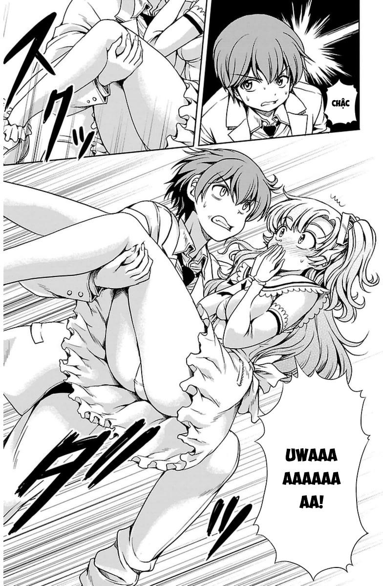 Yomekura Chapter 2 - 32