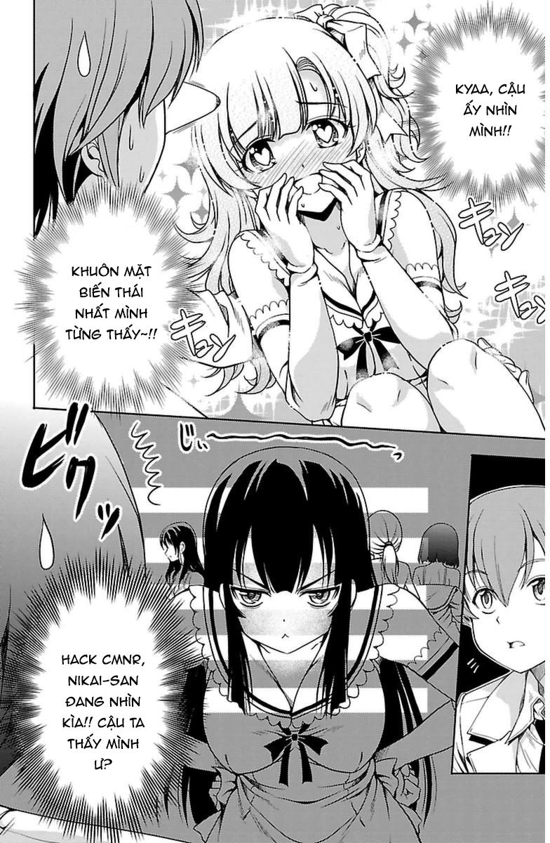 Yomekura Chapter 2 - 38