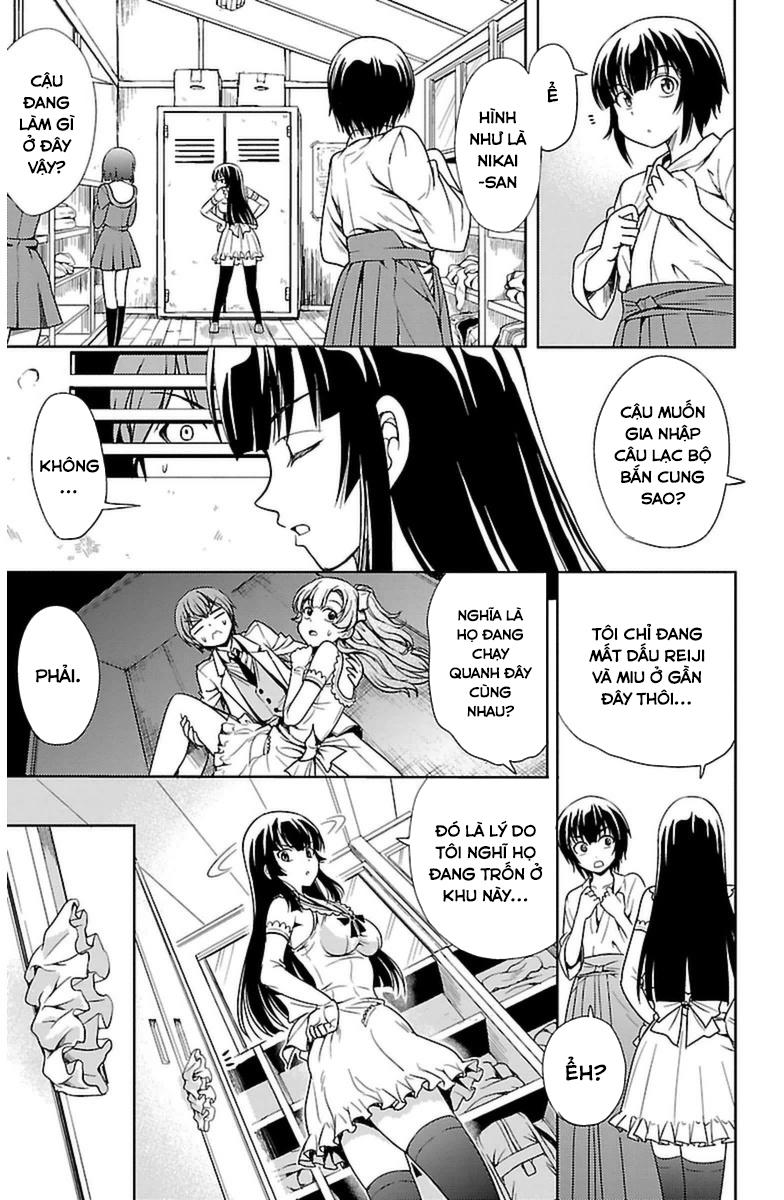 Yomekura Chapter 2 - 39