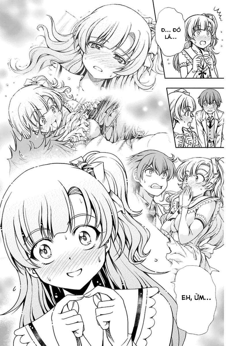 Yomekura Chapter 2 - 44