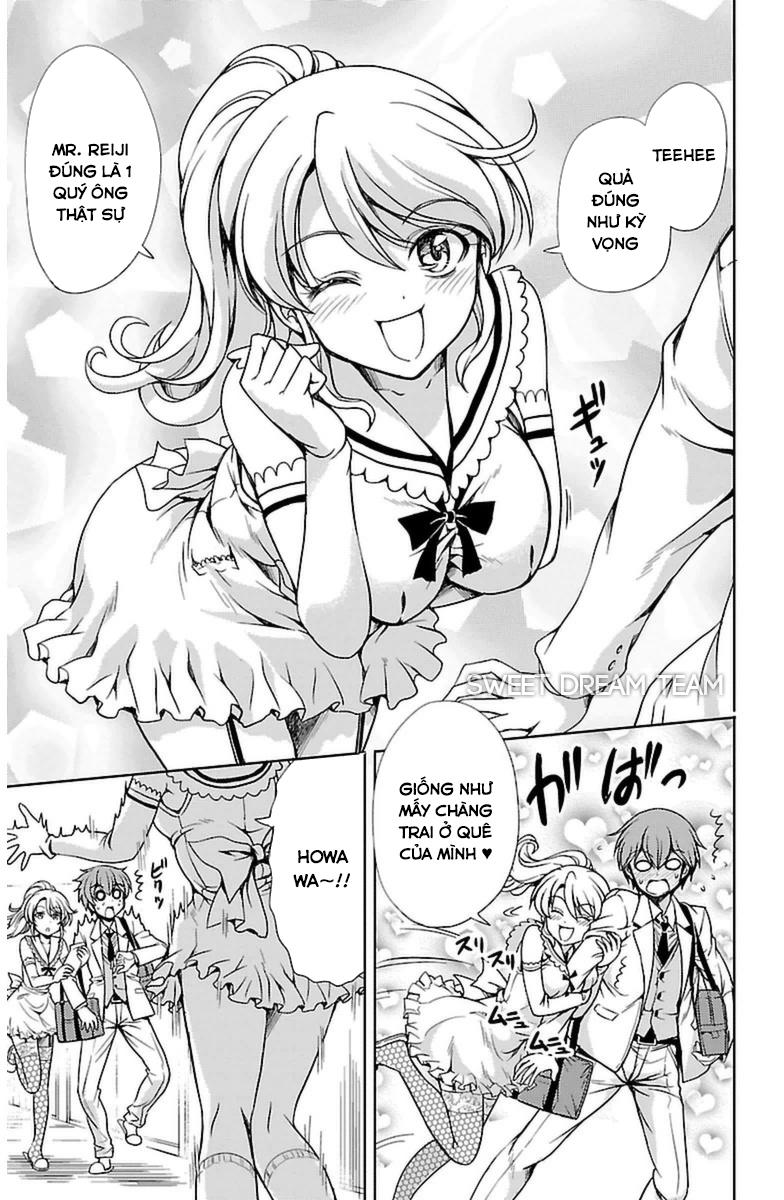 Yomekura Chapter 2 - 6