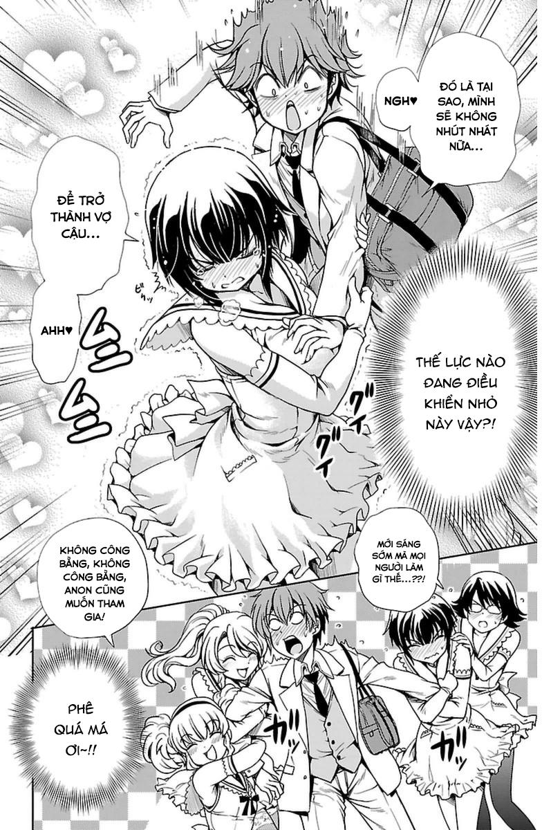 Yomekura Chapter 2 - 9