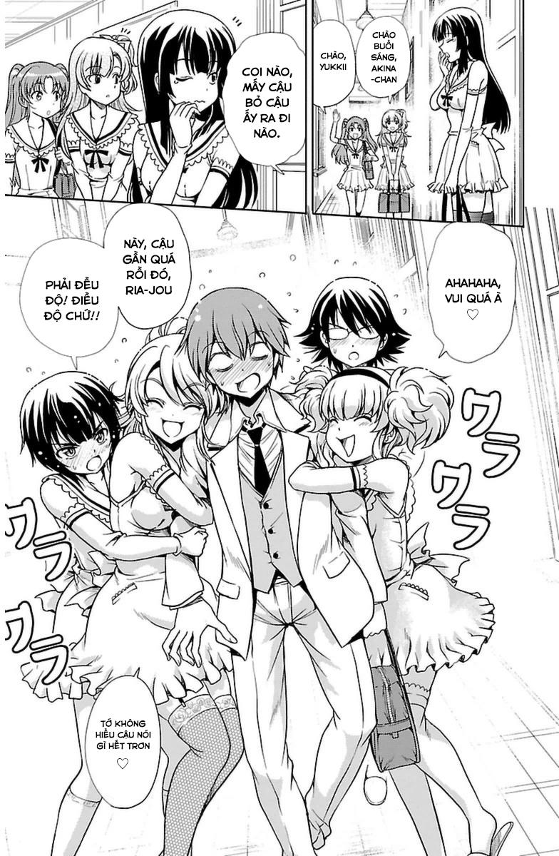 Yomekura Chapter 2 - 10