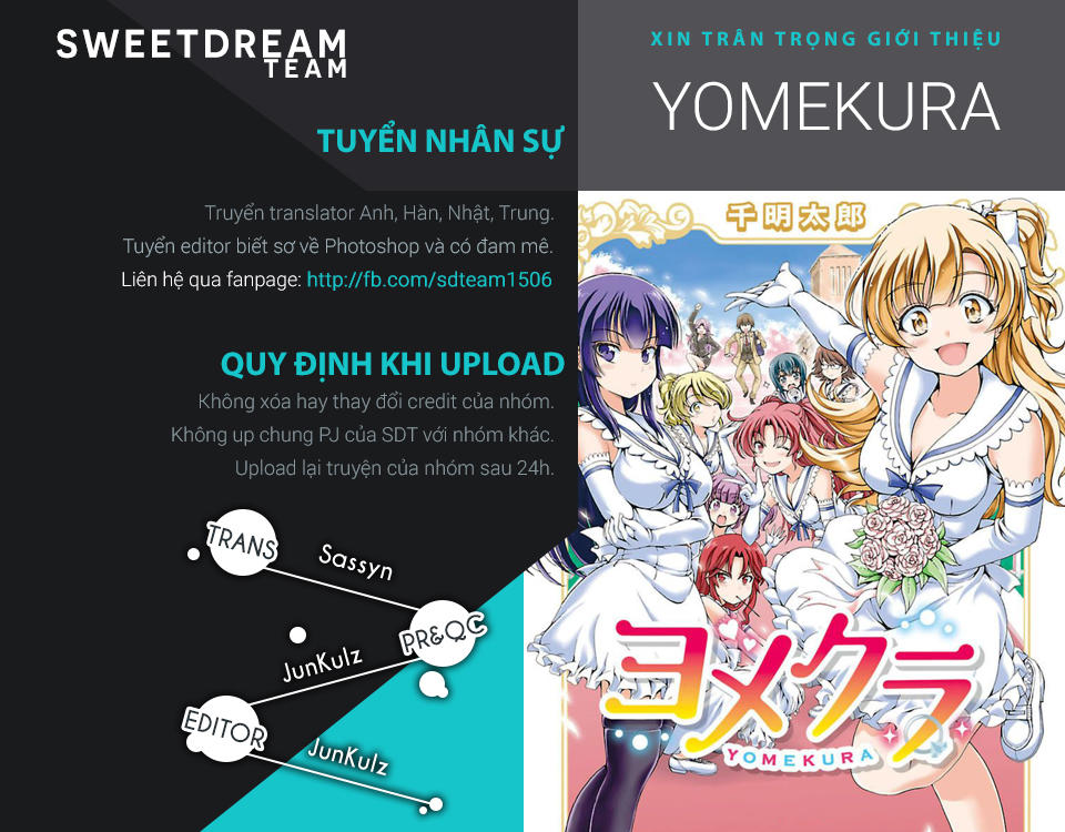 Yomekura Chapter 3 - 1