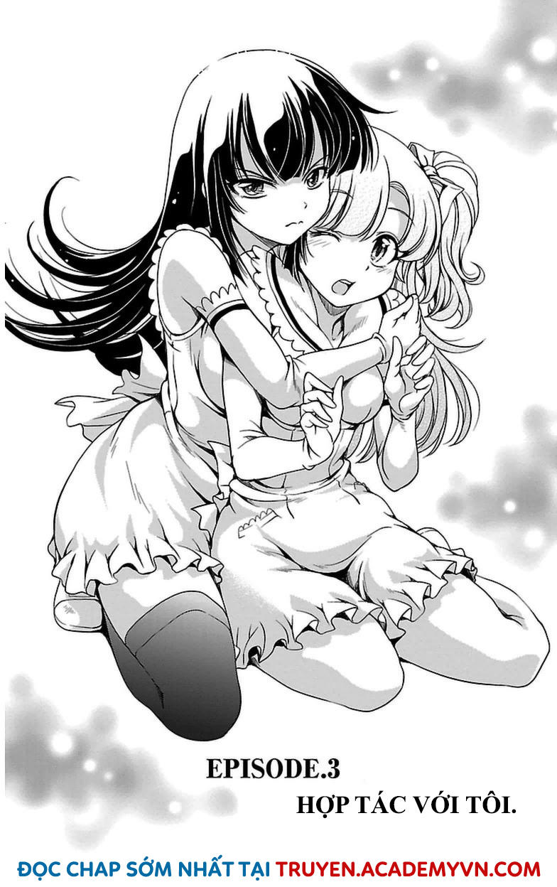 Yomekura Chapter 3 - 2