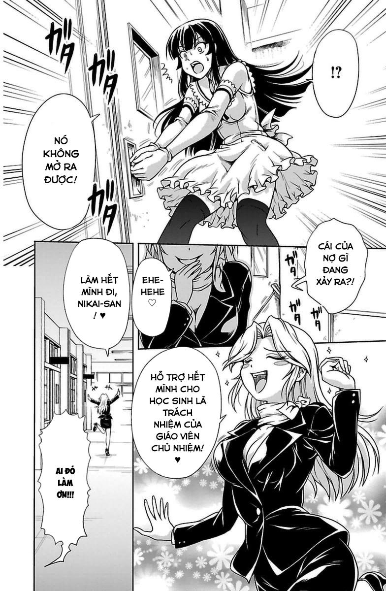 Yomekura Chapter 3 - 20