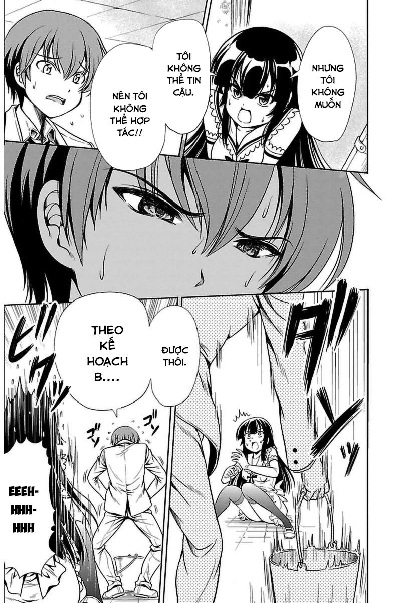 Yomekura Chapter 3 - 28