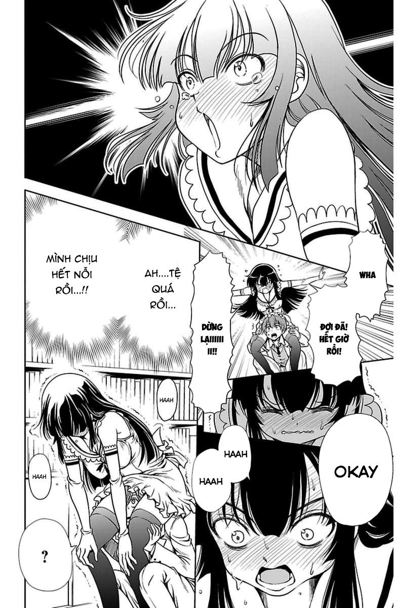 Yomekura Chapter 3 - 35