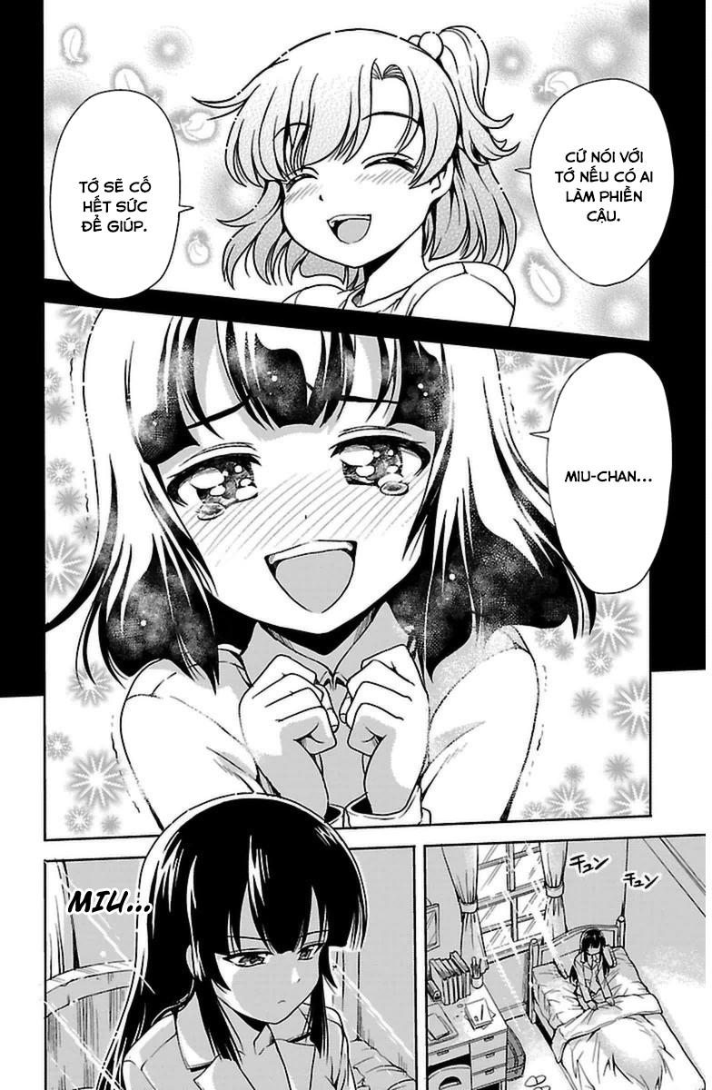 Yomekura Chapter 3 - 5