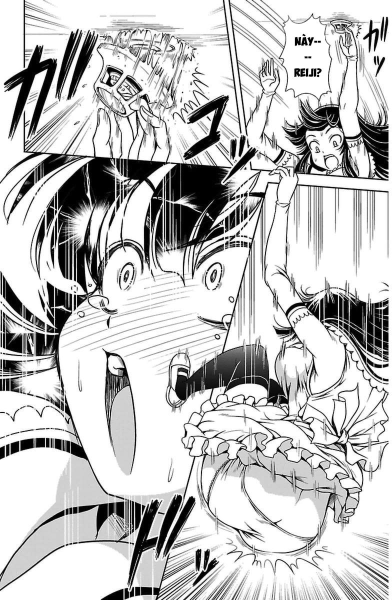 Yomekura Chapter 3 - 43