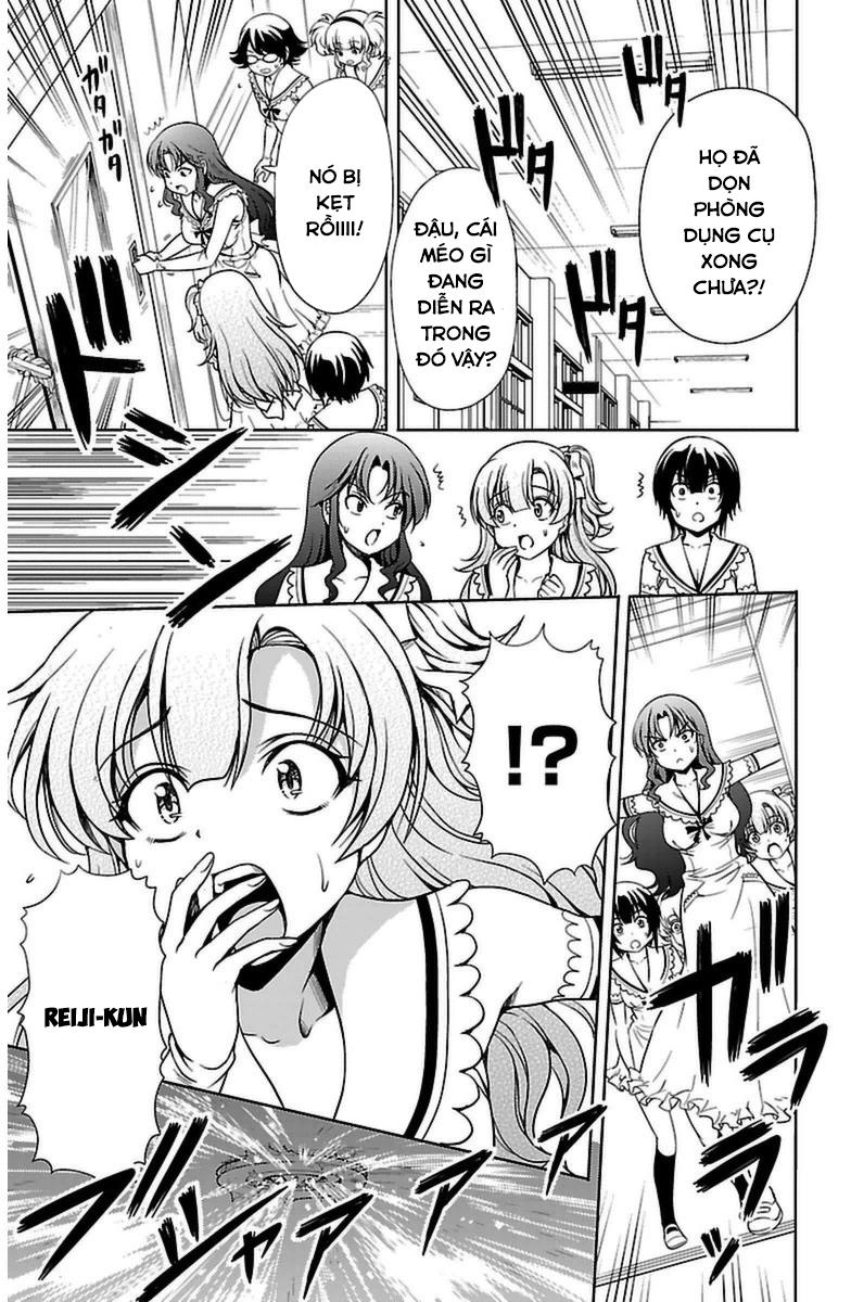 Yomekura Chapter 3 - 44