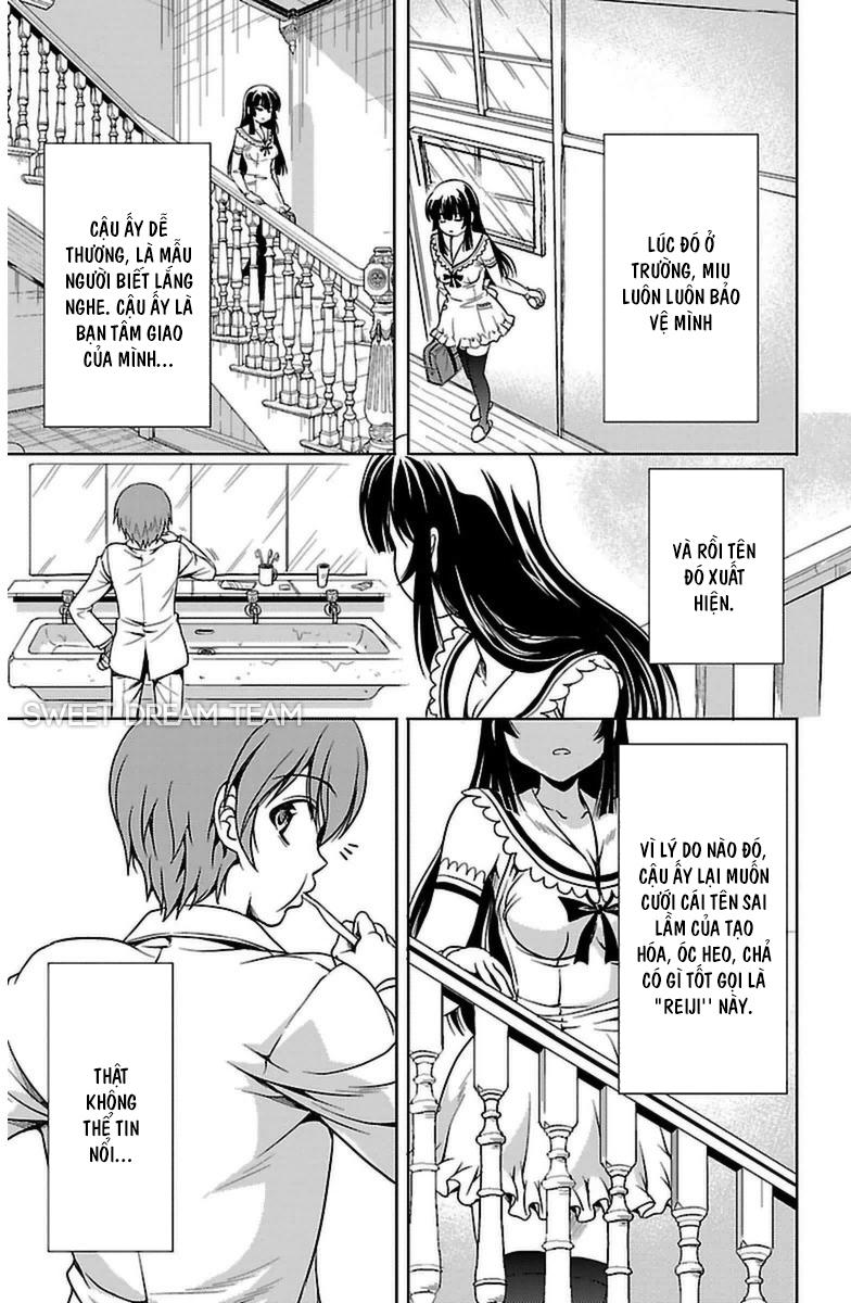 Yomekura Chapter 3 - 6