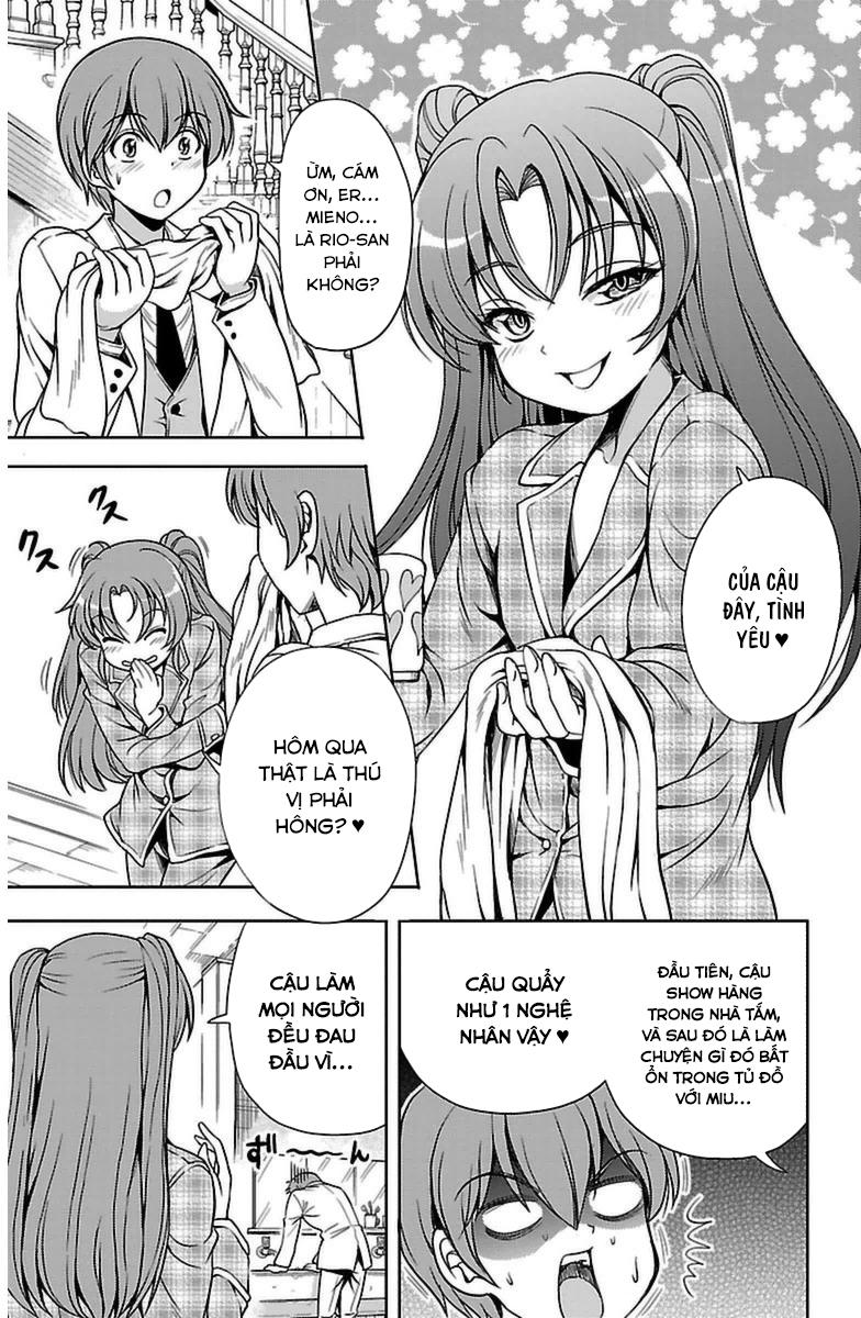 Yomekura Chapter 3 - 8