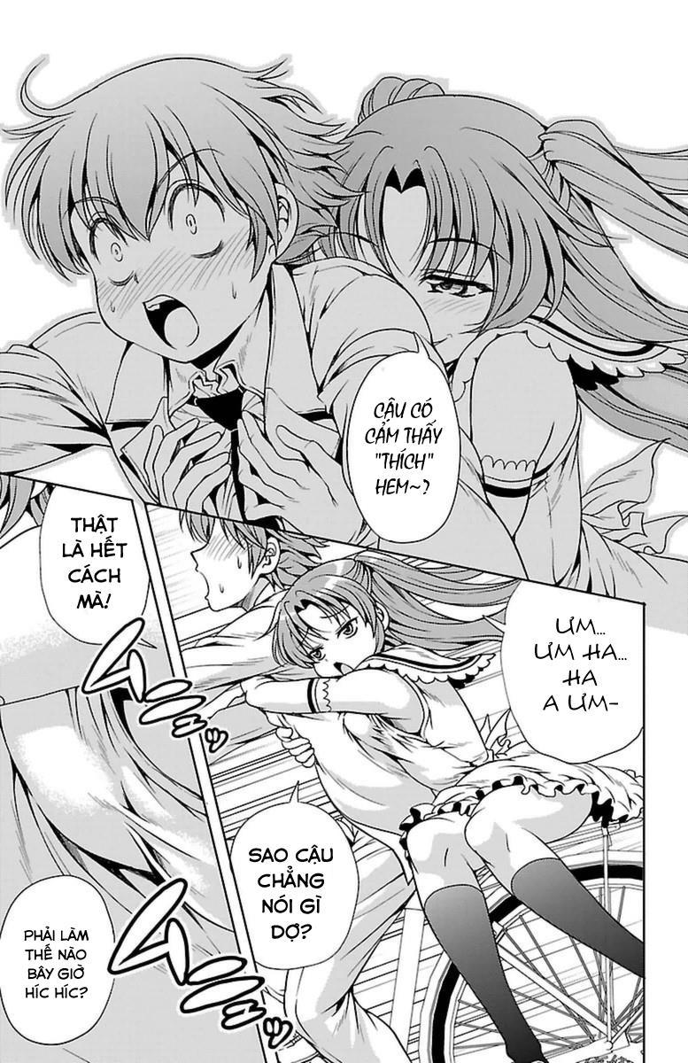 Yomekura Chapter 4 - 13