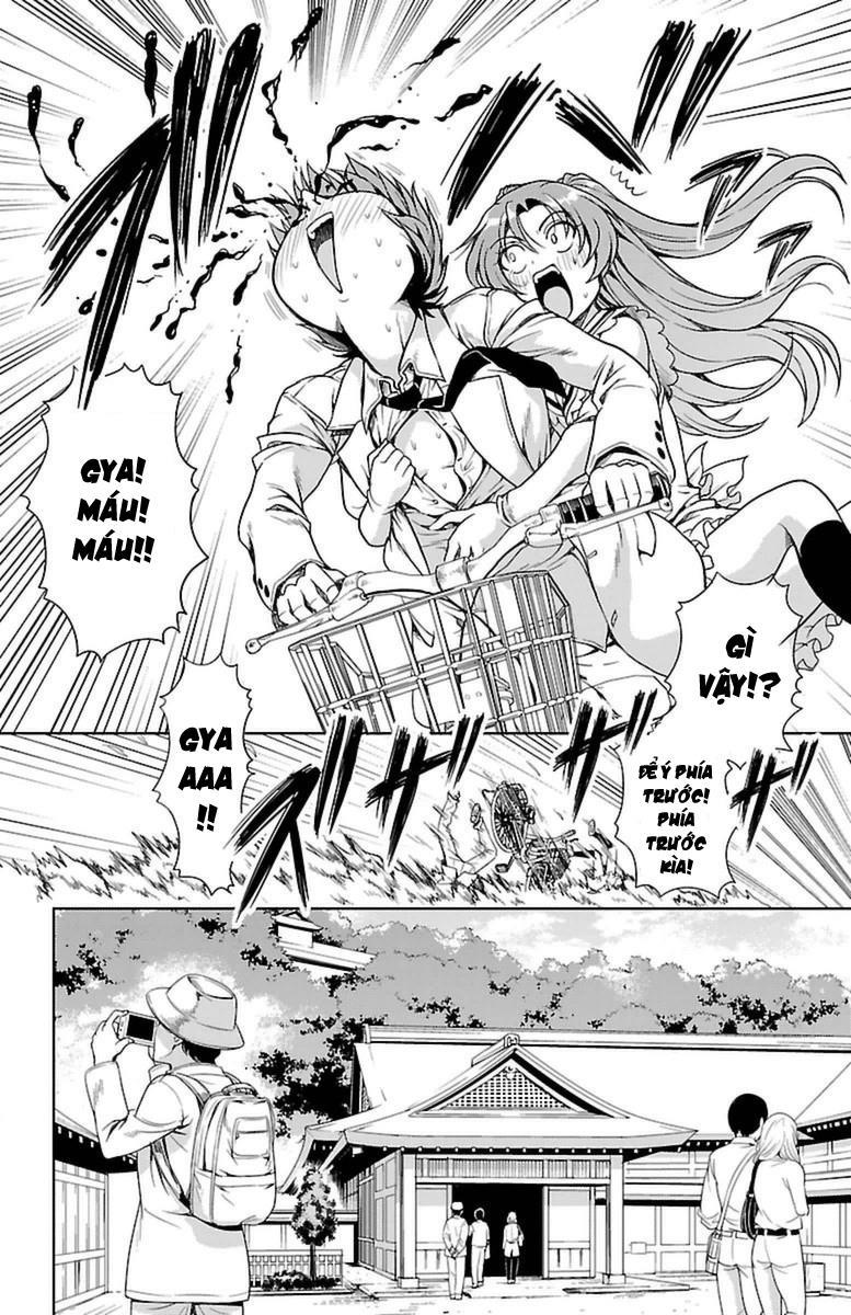 Yomekura Chapter 4 - 18