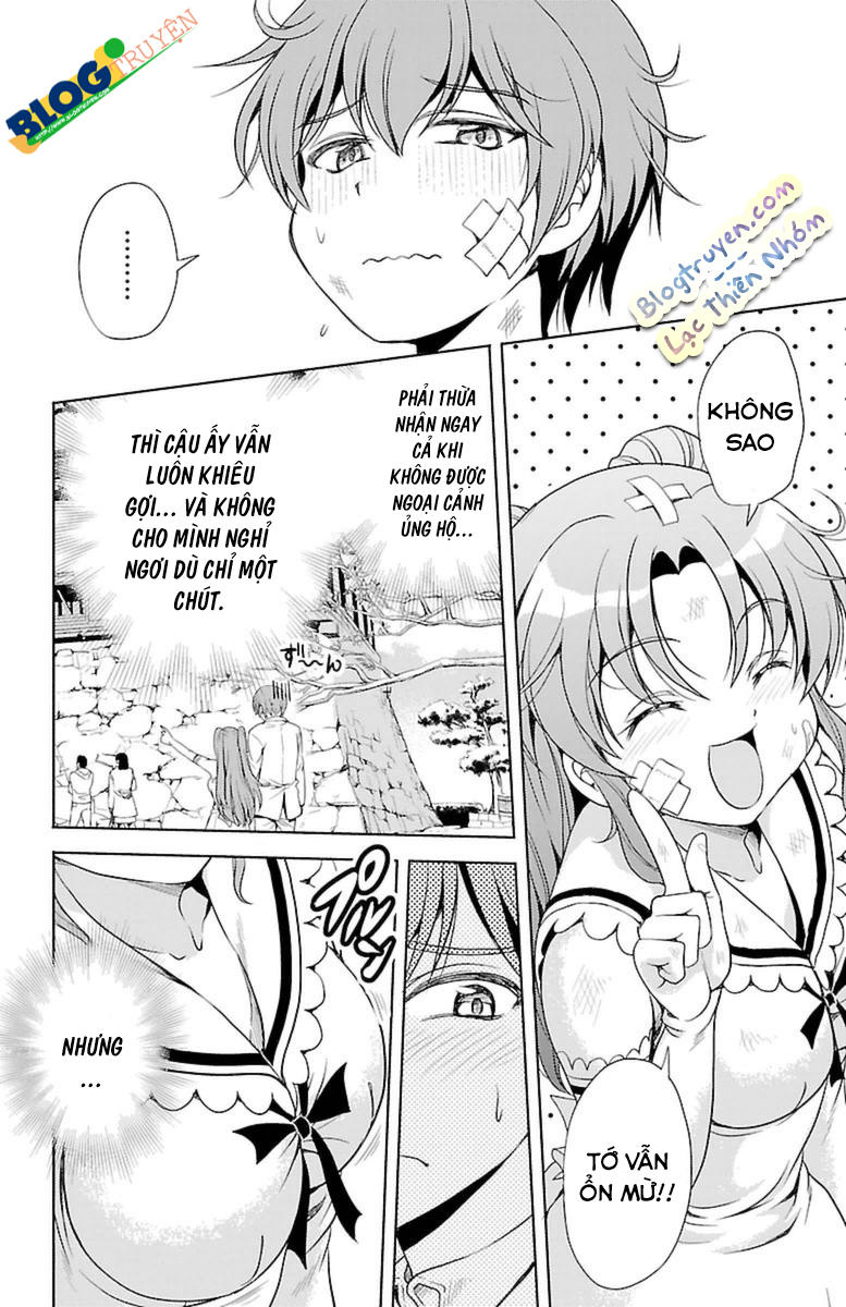 Yomekura Chapter 4 - 20