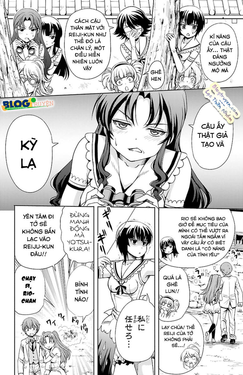 Yomekura Chapter 4 - 23