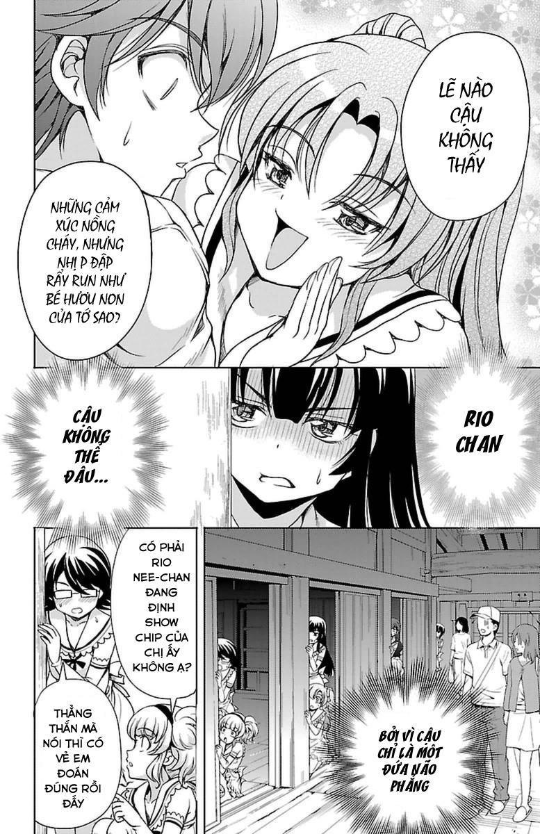 Yomekura Chapter 4 - 26