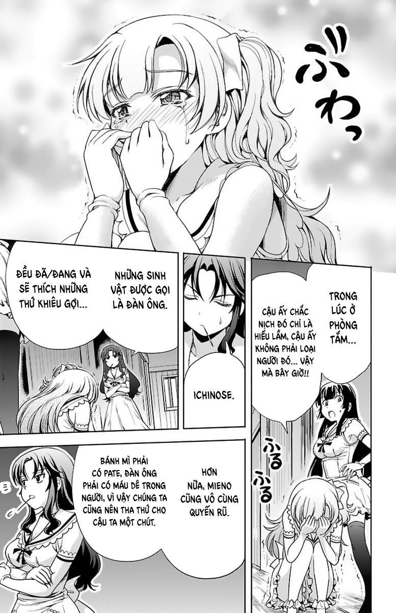 Yomekura Chapter 4 - 29