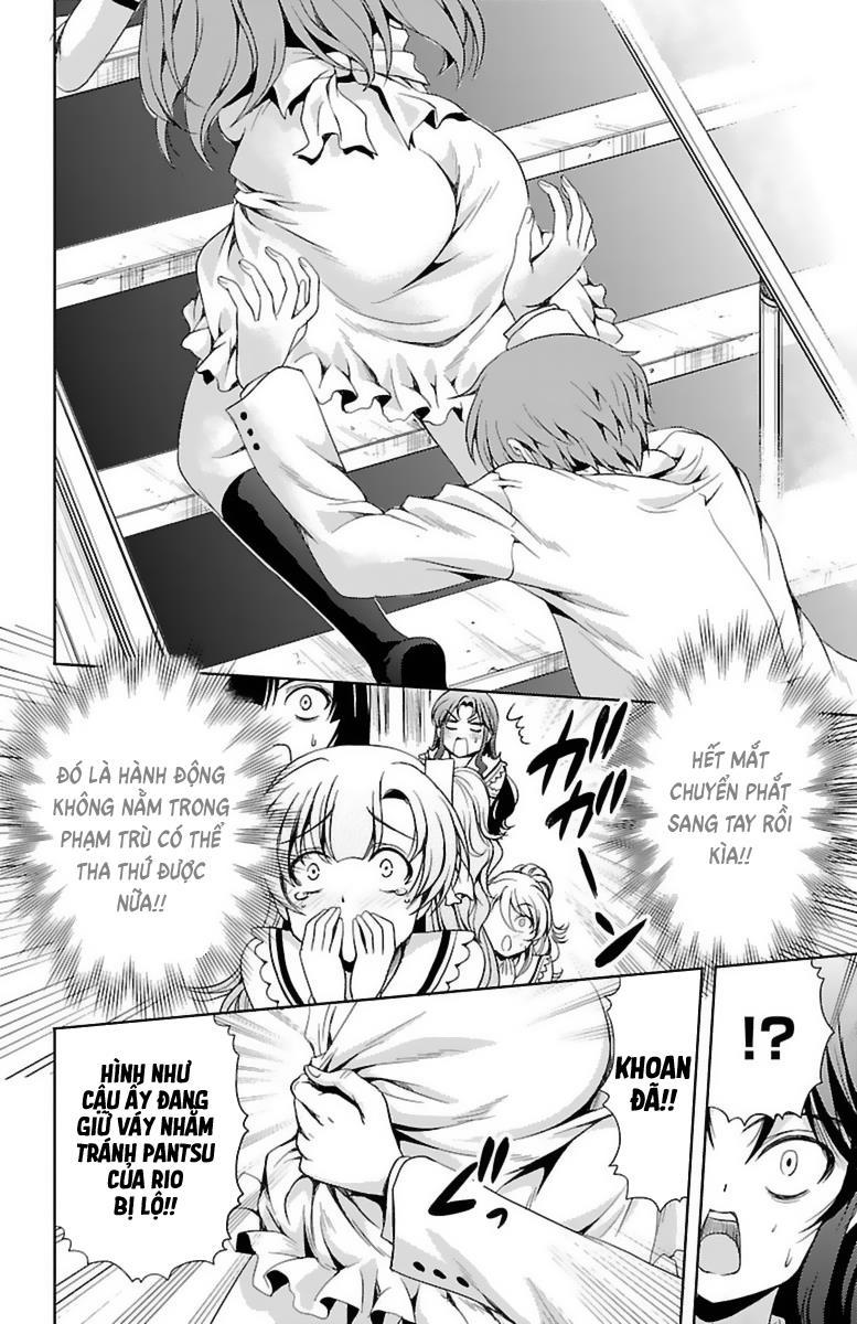 Yomekura Chapter 4 - 30