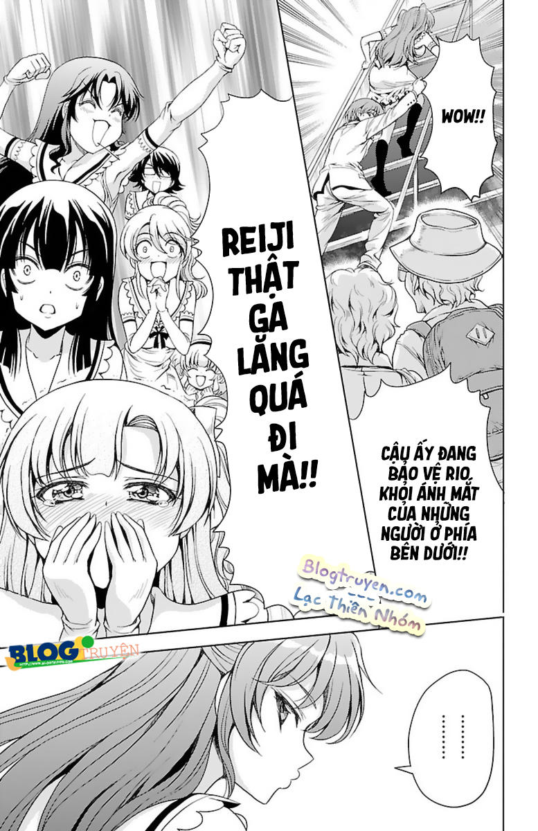 Yomekura Chapter 4 - 31