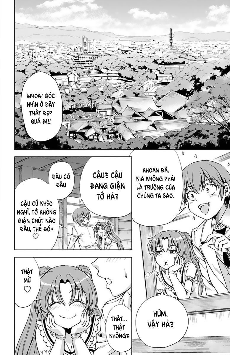 Yomekura Chapter 4 - 32