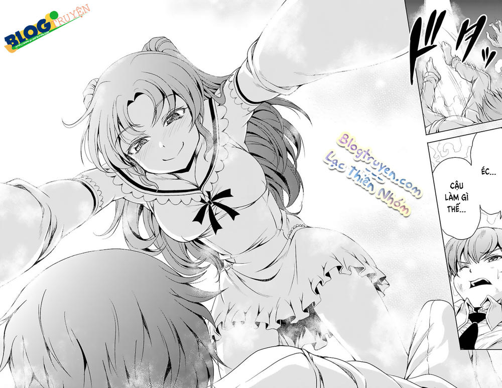 Yomekura Chapter 4 - 34