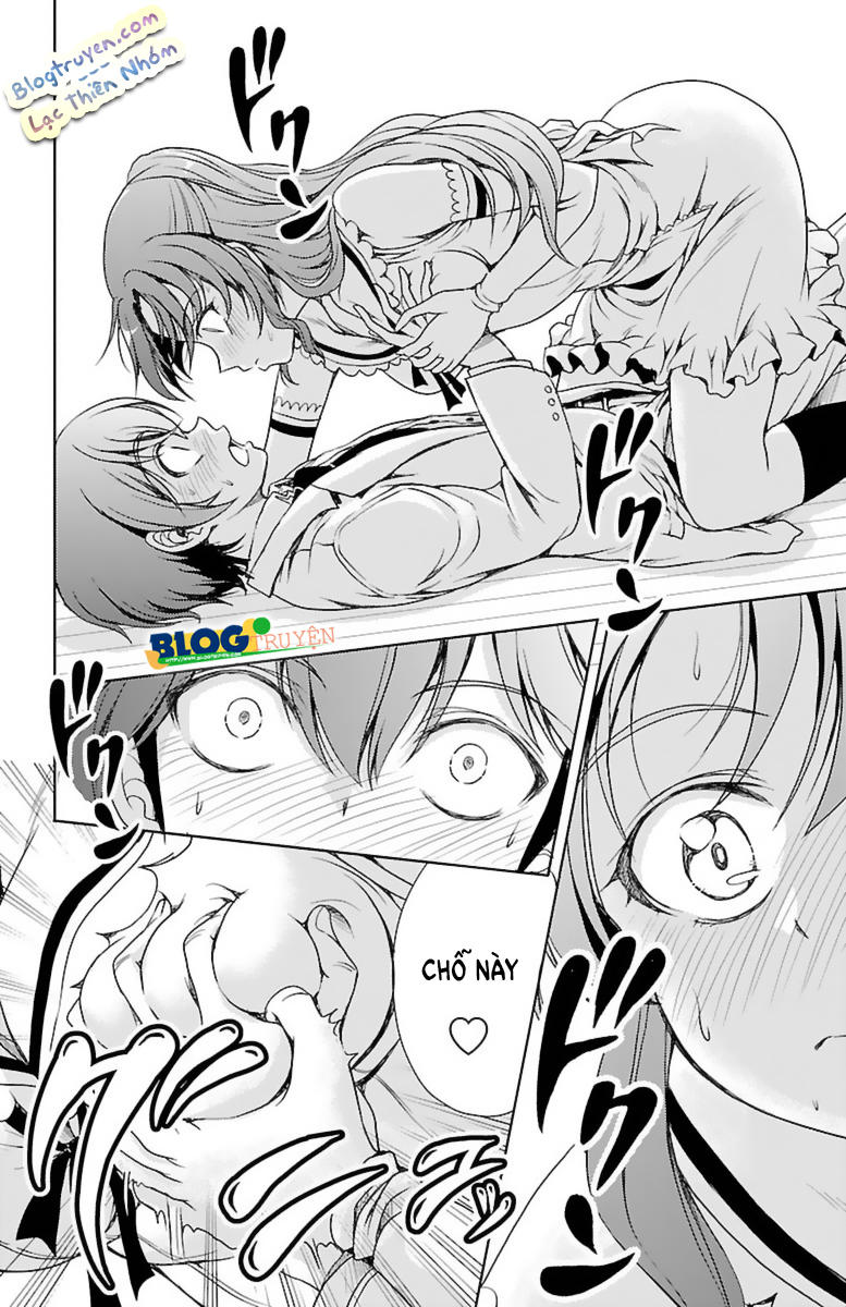 Yomekura Chapter 4 - 37