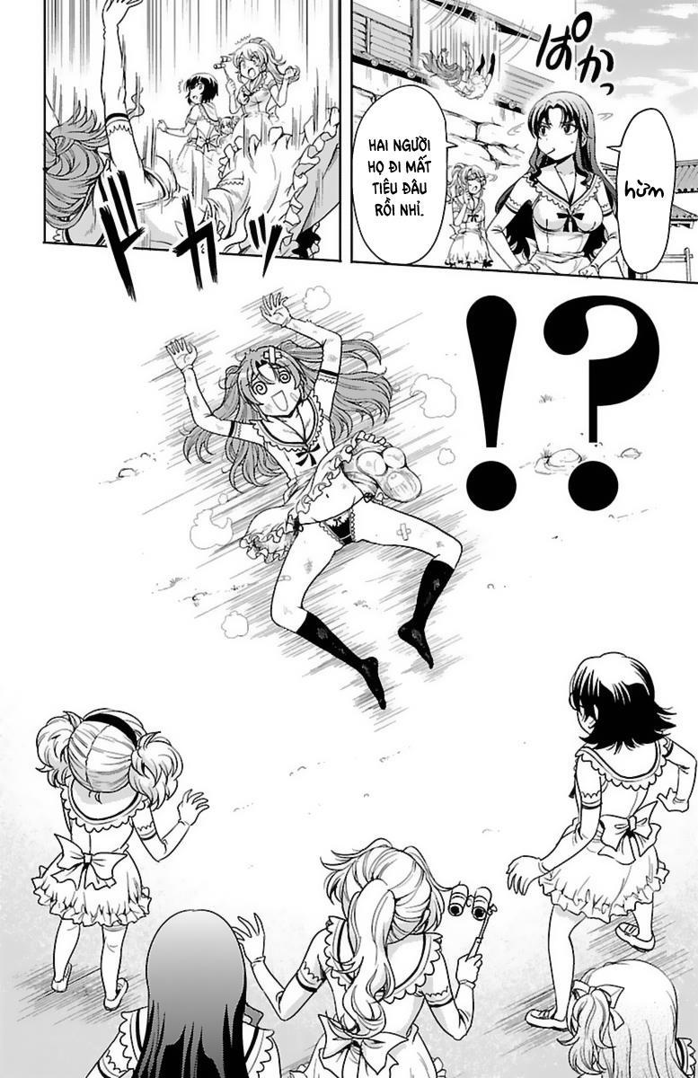 Yomekura Chapter 4 - 39